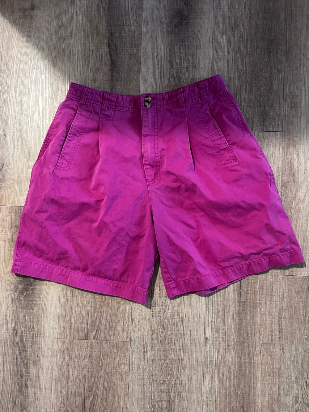 Vintage American Eagle Outfitters For Her Vibrant Pink Shorts